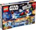 75097 2015 Star Wars Advent Calendar (Retired) (New Sealed) product image 1, provided for visual reference and product