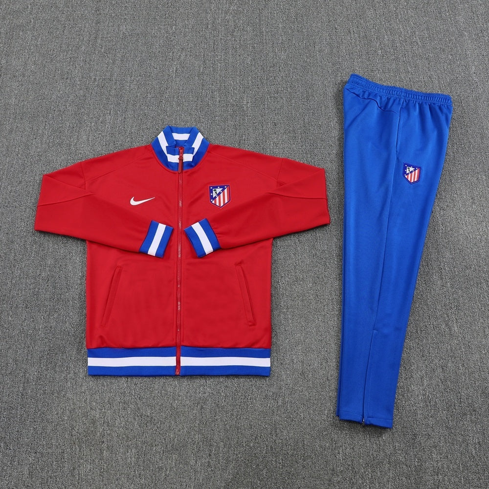 Atletico Madrid Jackets Training Tracksuits 25/26 Football product image 2