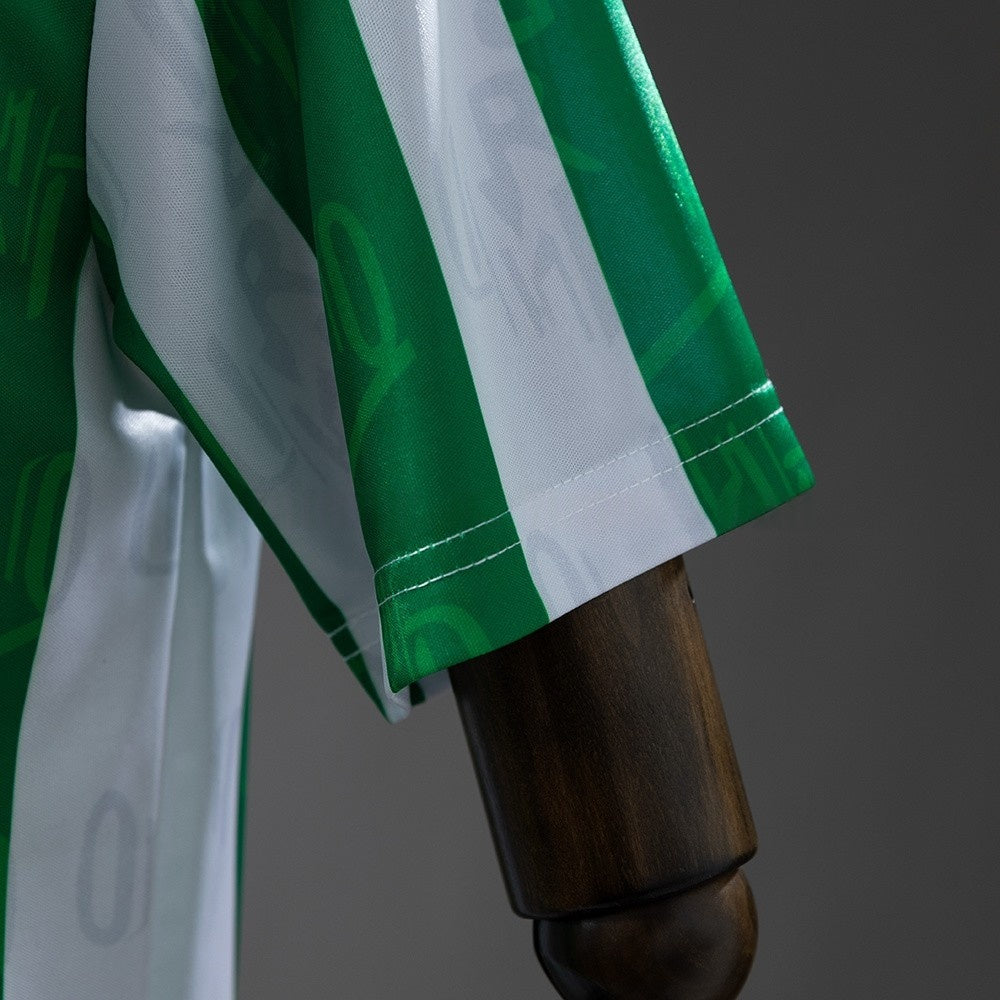 Real Betis Jersey 1994-95 Home Retro Football Kit product image 3