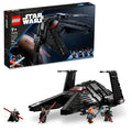 75336 Inquisitor Transport Scythe™ (Retired) (New Sealed) product image 1, provided for visual reference and product detail