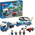 60244 Police Helicopter (Retired) (New Sealed) product image 1, provided for visual reference and product detail review