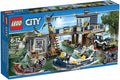 60069 City Swamp Police Station (Retired) (New Sealed) product image 1, provided for visual reference and product detail