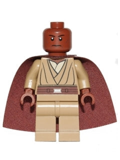 SW0417 Mace Windu (Cape) product image 1, provided for visual reference and product detail review