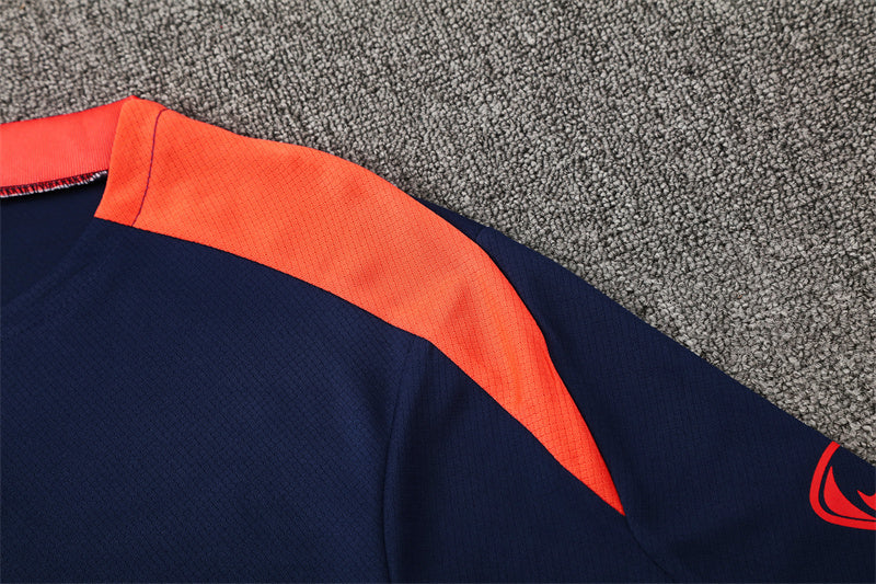 Barcelona Training Tracksuits 25/26 Football Kit Soccer product image 12