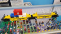 10170 TTX Intermodal Double Stack Car (Previously Owned) (Retired) product image 1, provided for visual reference and
