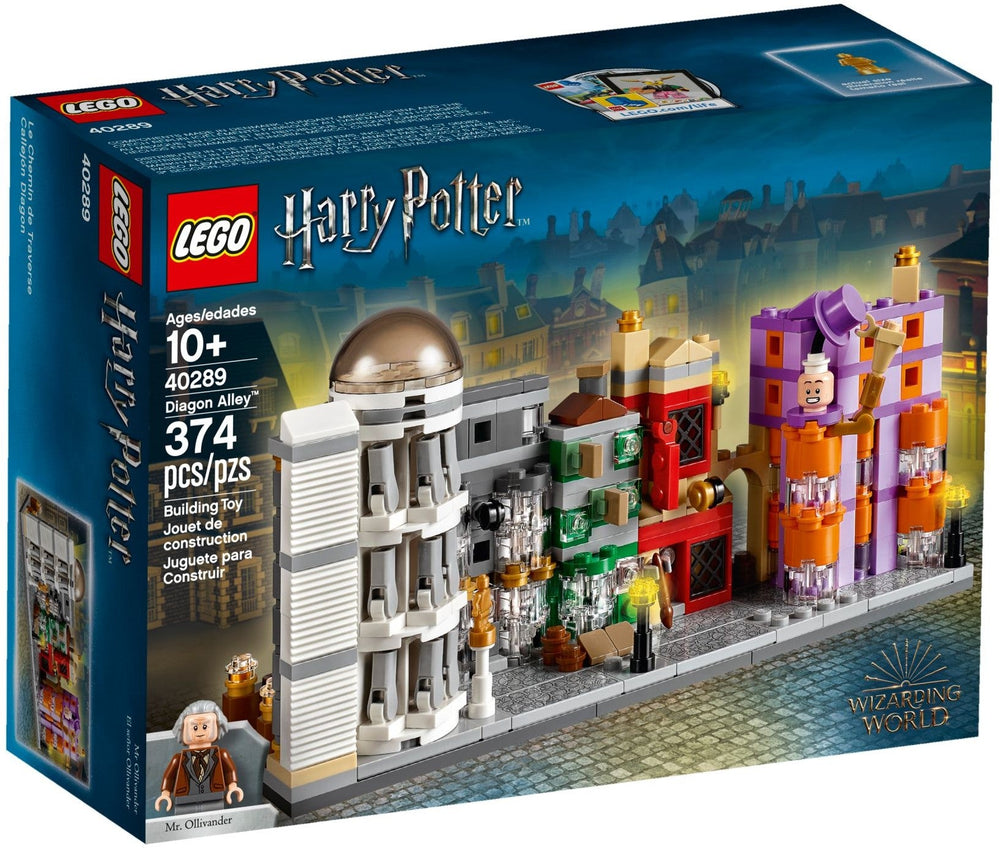 40289 Diagon Alley