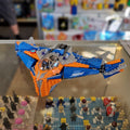 76081 The Milano vs. The Abilisk (Retired) (Previously Owned) product image 1, provided for visual reference and product