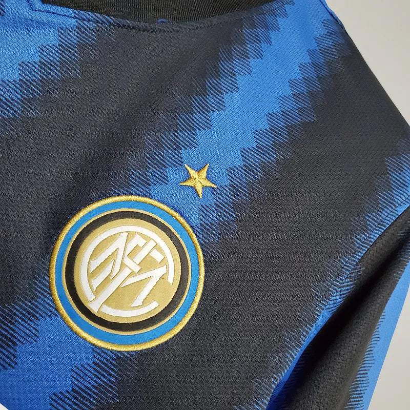 Inter Milan Retro Jersey 2001/2002 Home Football Soccer product image 6