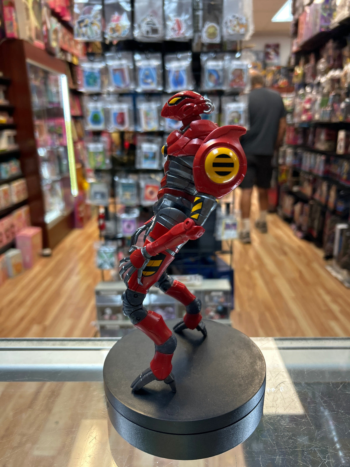 SP//DR Spiderman -BAF- (Marvel Legends, Hasbro) **COMPLETE** product image 4, provided for visual reference and product