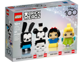 40622 Disney 100th Celebration Brickheadz product image 1, provided for visual reference and product detail review