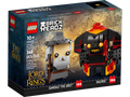 40631 Gandalf the Grey™ & Balrog™ Brickheadz product image 1, provided for visual reference and product detail review