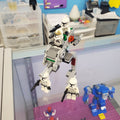 8014 Clone Walker Battle Pack (Retired) (Previously Owned) product image 1, provided for visual reference and product detail