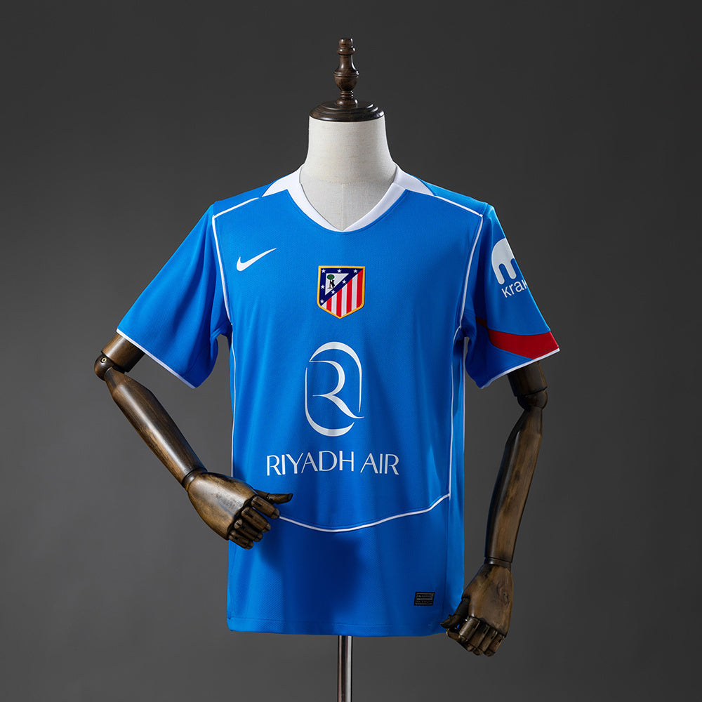 Atletico Madrid Jersey 2025/26 Third Football Kit product image 1
