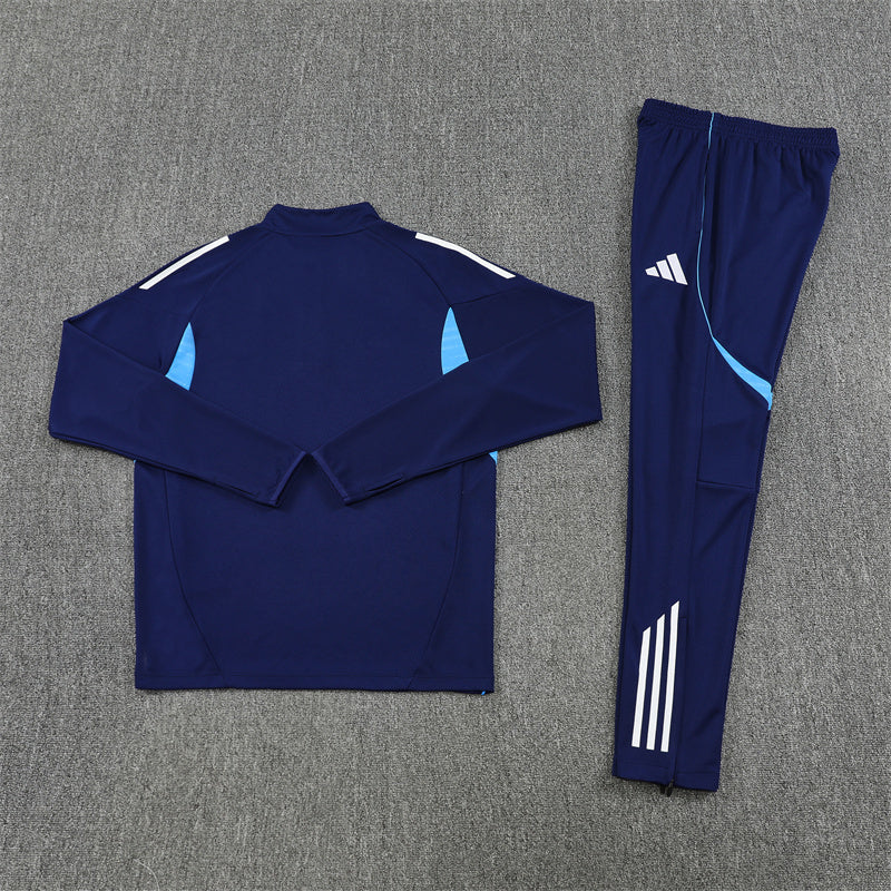 Real Madrid Training Tracksuits 25/26 Football Kit Soccer product image 8
