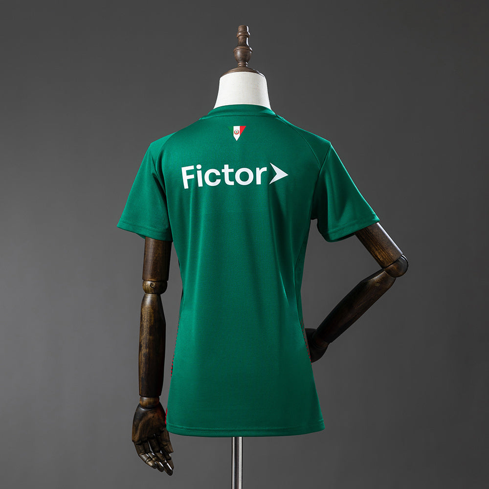 Women Palmeiras Home Jersey 2026/27 Football Kit Soccer product image 2