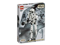8008 Technic Stormtrooper (Retired) (New Sealed) product image 1, provided for visual reference and product detail review