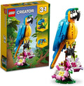 31136 LEGO Creator: Exotic Parrot product image 1, provided for visual reference and product detail review