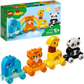 10955 DUPLO Animal Train product image 1, provided for visual reference and product detail review