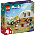 41726 Holiday Camping Trip (Retired) (New Sealed) product image 1, provided for visual reference and product detail review