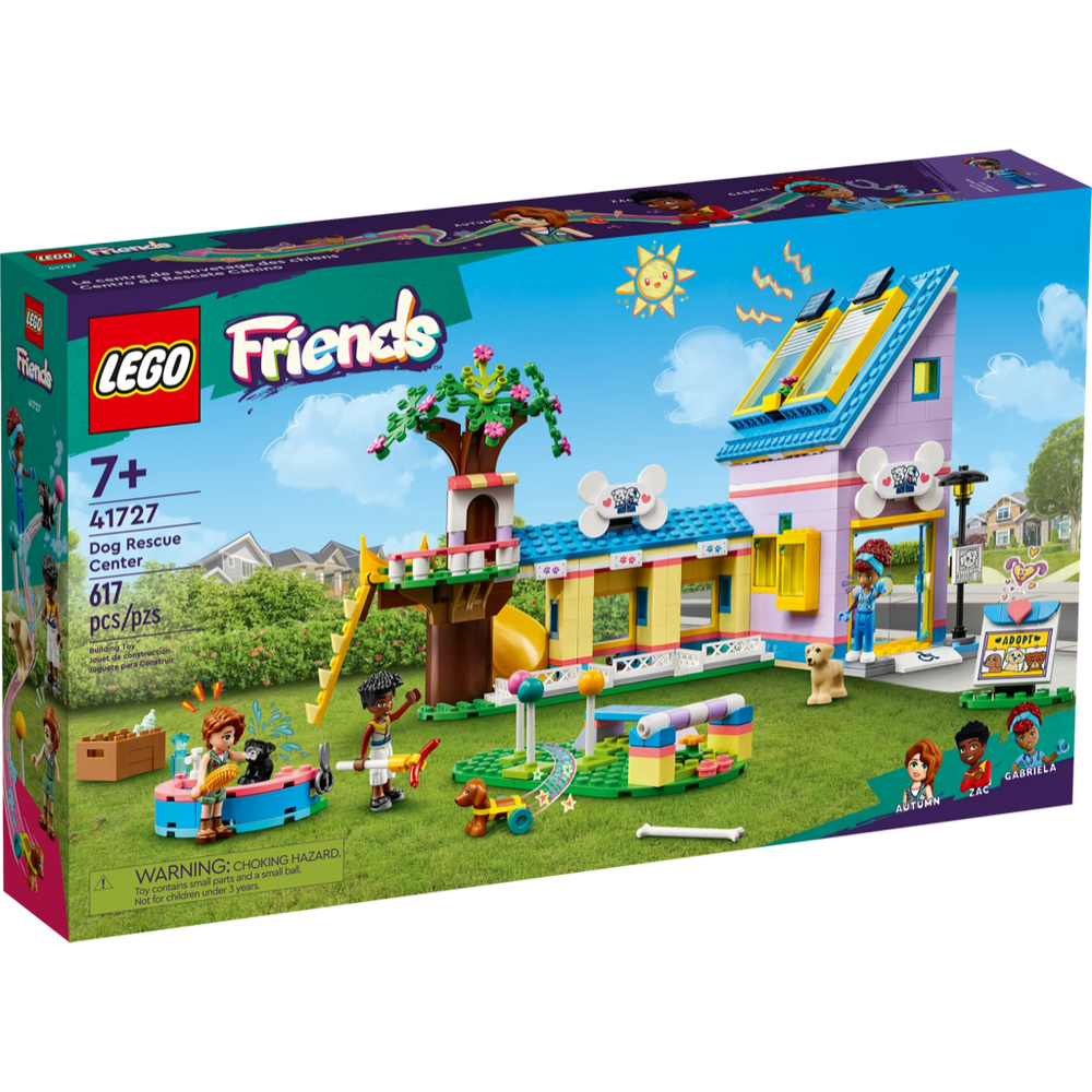 41727 Dog Rescue Center