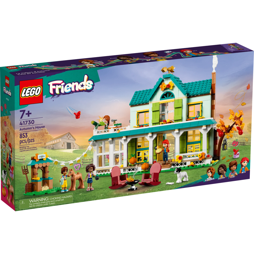 41730 Autumn’s House product image 1, provided for visual reference and product detail review