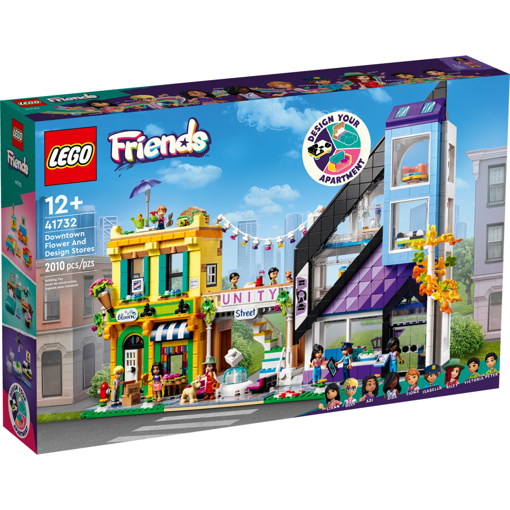 41732 Downtown Flower and Design Stores product image 1, provided for visual reference and product detail review