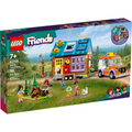 41735 Mobile Tiny House product image 1, provided for visual reference and product detail review