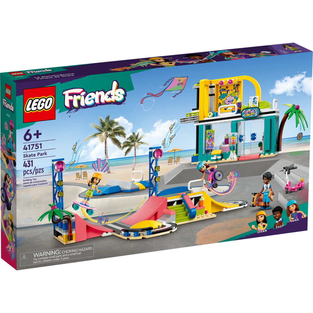 41751 Skate Park