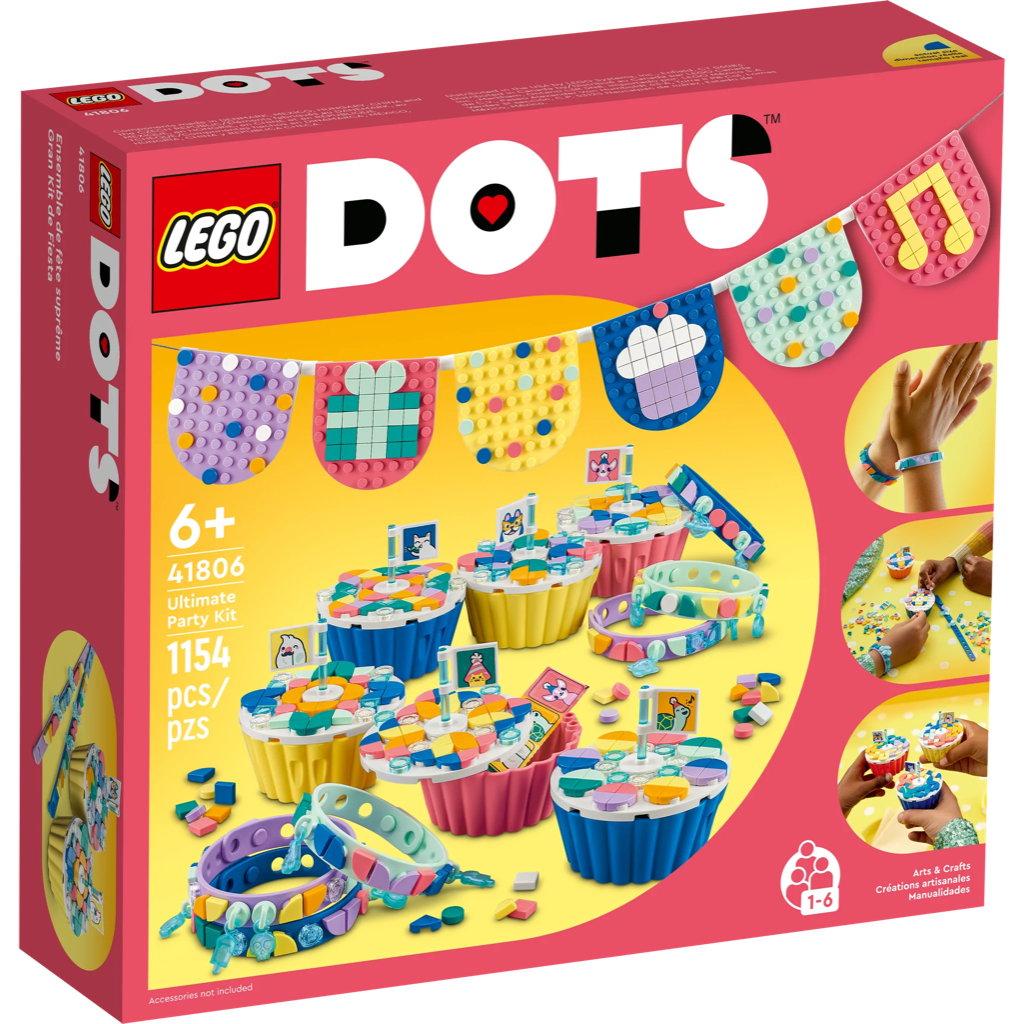 41806 Ultimate Party Kit product image 1, provided for visual reference and product detail review