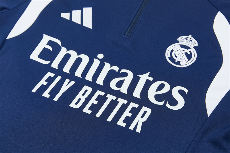 Real Madrid Training Tracksuits 2026-2027 Football Kit product image 15