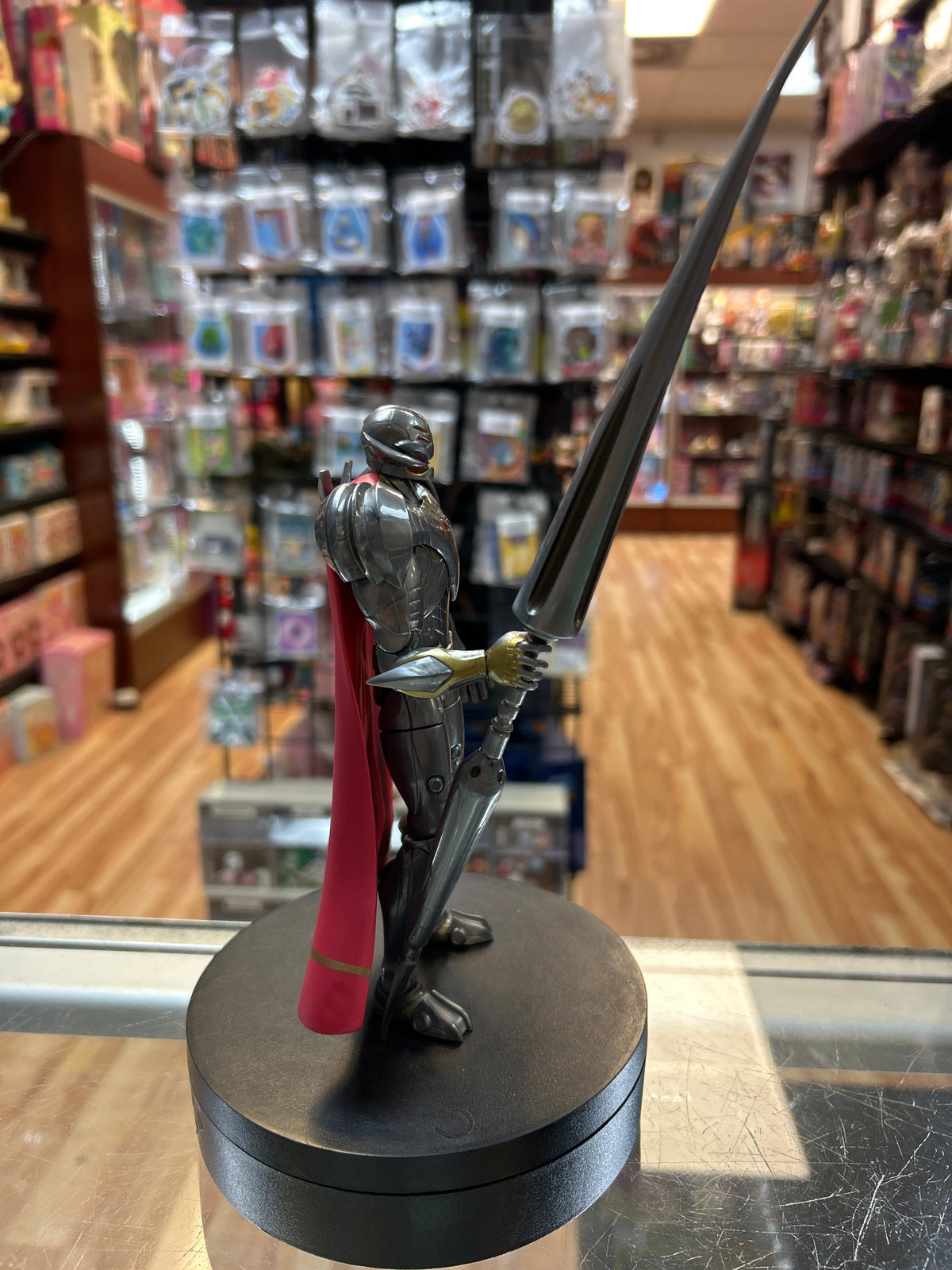 Infinity Ultron -BAF- (Marvel Legends, Hasbro) **COMPLETE** product image 2, provided for visual reference and product