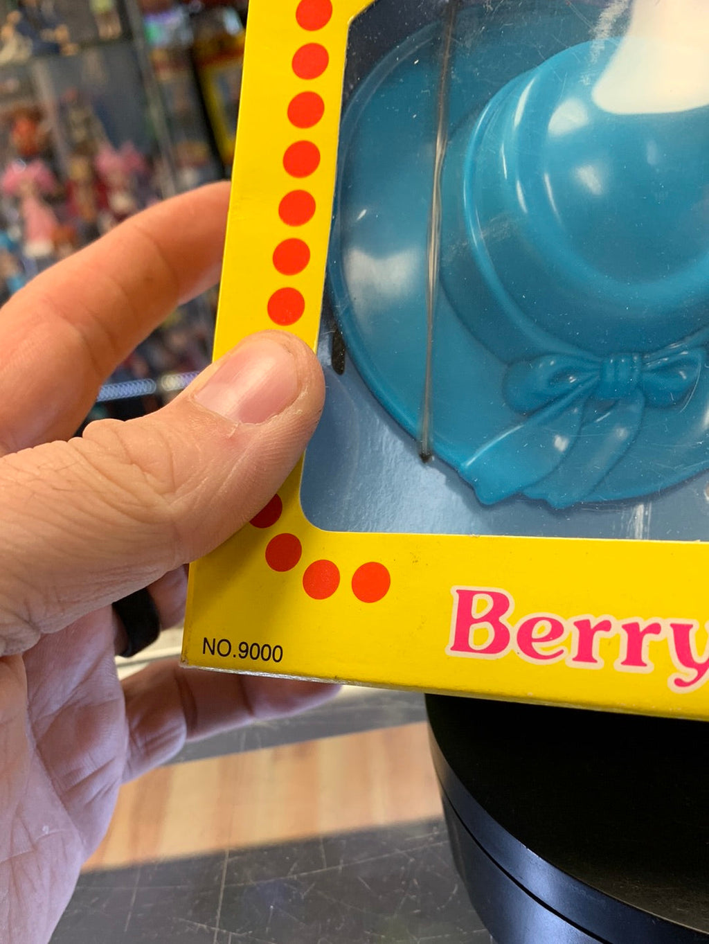 Berry Blue (Vintage Popsicle Kids, Matchbox) Sealed product image 7, provided for visual reference and product detail review