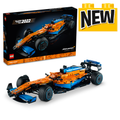 42141 McLaren Formula 1 Race Car product image 1, provided for visual reference and product detail review