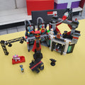 70809 Lord Business' Evil Lair (Retired) (Previously Owned) product image 1, provided for visual reference and product