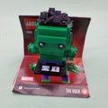41592 Brickheadz The Hulk (Previously Owned) (Retired) product image 1, provided for visual reference and product detail