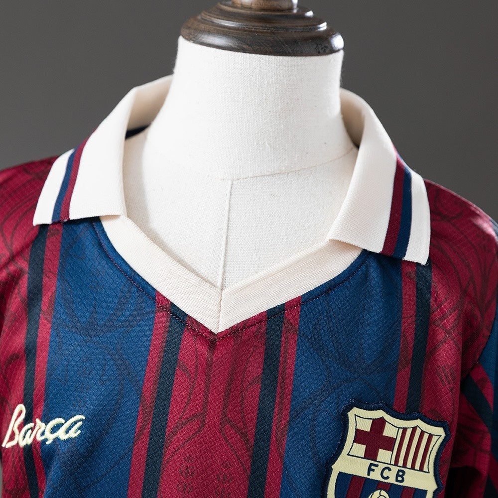 Kids Barcelona Jersey 25/26 Special Football Kit product image 7