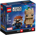 41626 Groot and Rocket Brickheadz (Retired) (New Sealed) product image 1, provided for visual reference and product detail