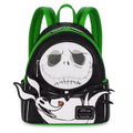 A Nightmare Before Christmas: Jack Skelington & Zero (Disney, Loungefly Mini Back Pack) product image 1, provided for visual