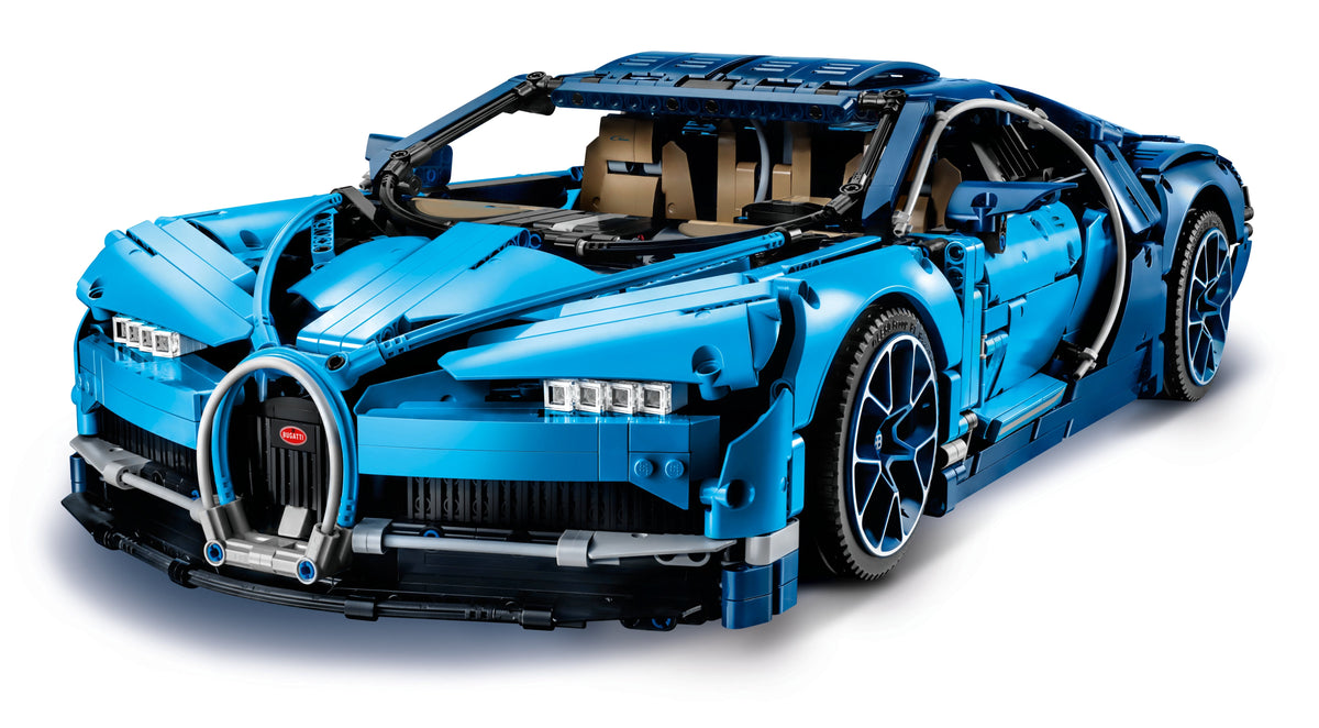 42083 Bugatti Chiron product image 2, provided for visual reference and product detail review