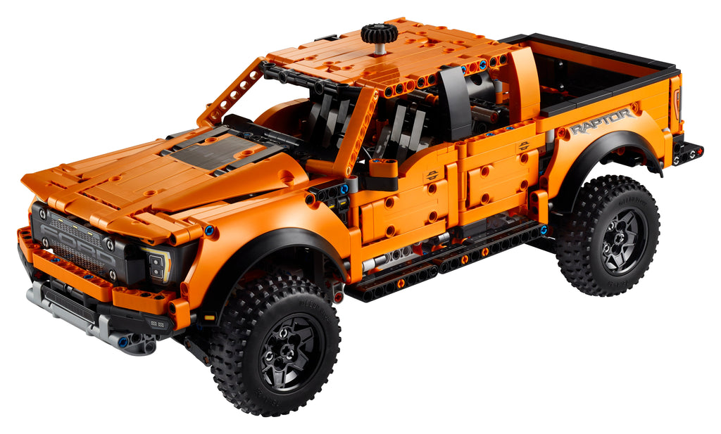 42126 Ford F-150 Raptor product image 3, provided for visual reference and product detail review