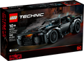 42127 The Batman - Batmobile™ (Certified Complete) (Retired) product image 1, provided for visual reference and product