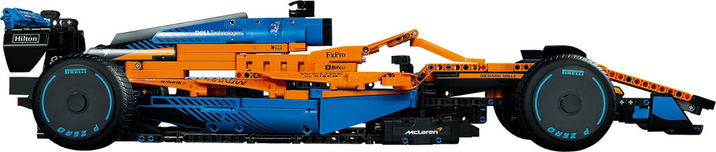 42141 McLaren Formula 1 Race Car product image 14, provided for visual reference and product detail review