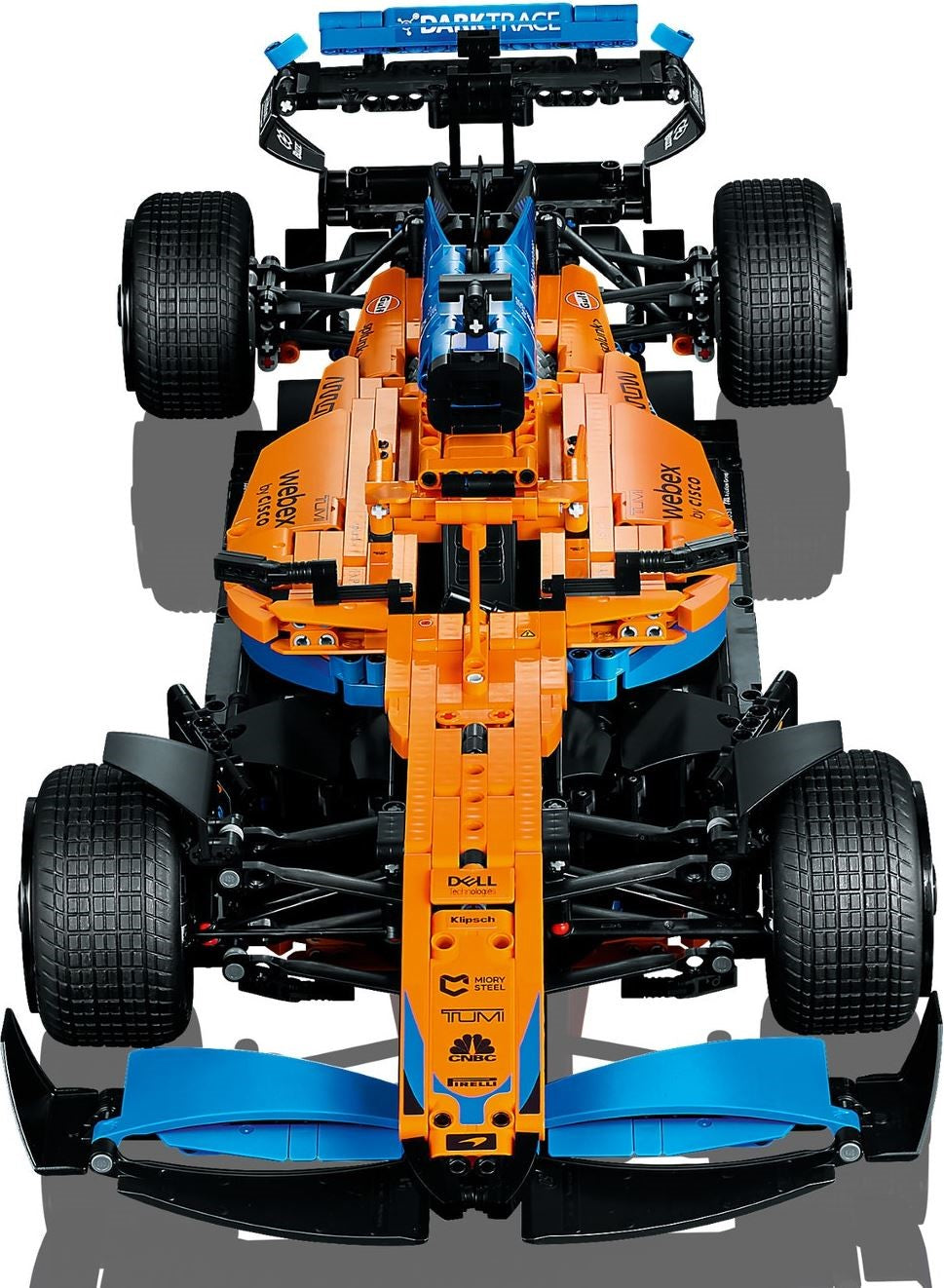 42141 McLaren Formula 1 Race Car product image 13, provided for visual reference and product detail review