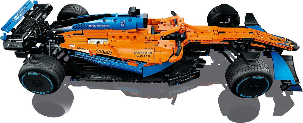 42141 McLaren Formula 1 Race Car product image 5, provided for visual reference and product detail review