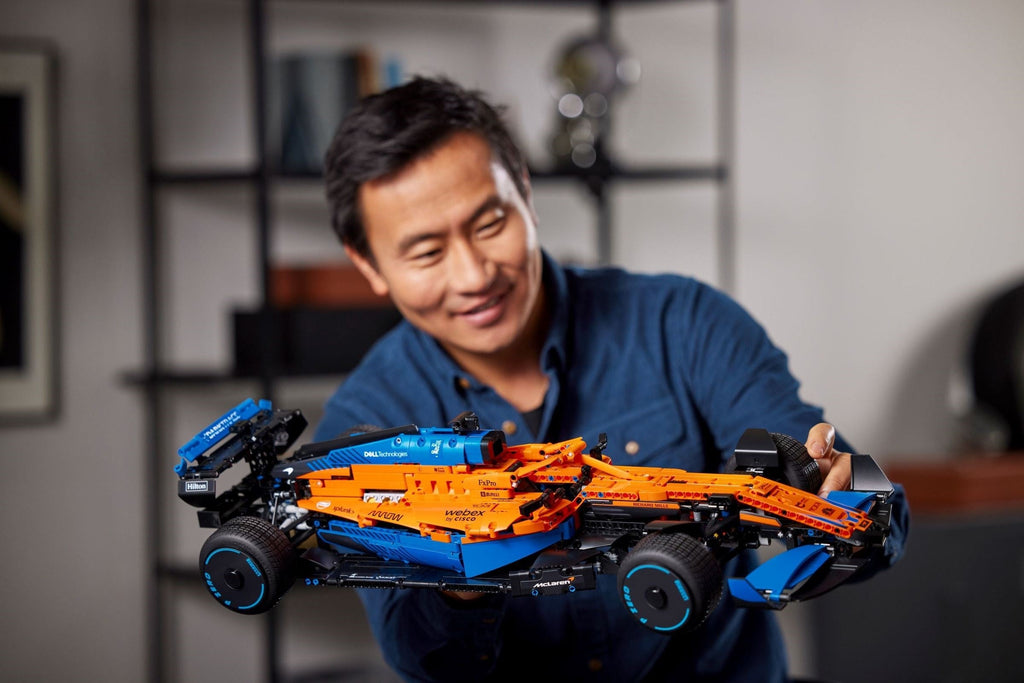 42141 McLaren Formula 1 Race Car product image 10, provided for visual reference and product detail review