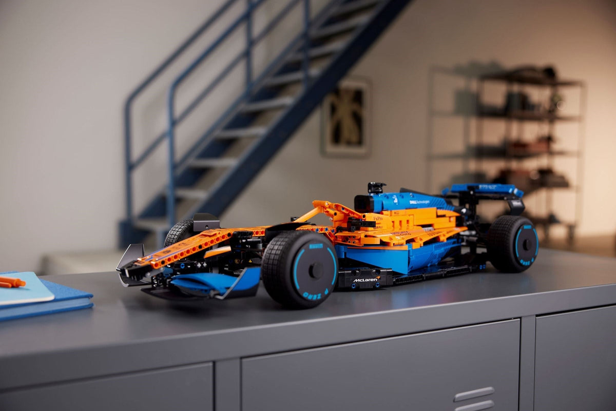 42141 McLaren Formula 1 Race Car product image 9, provided for visual reference and product detail review