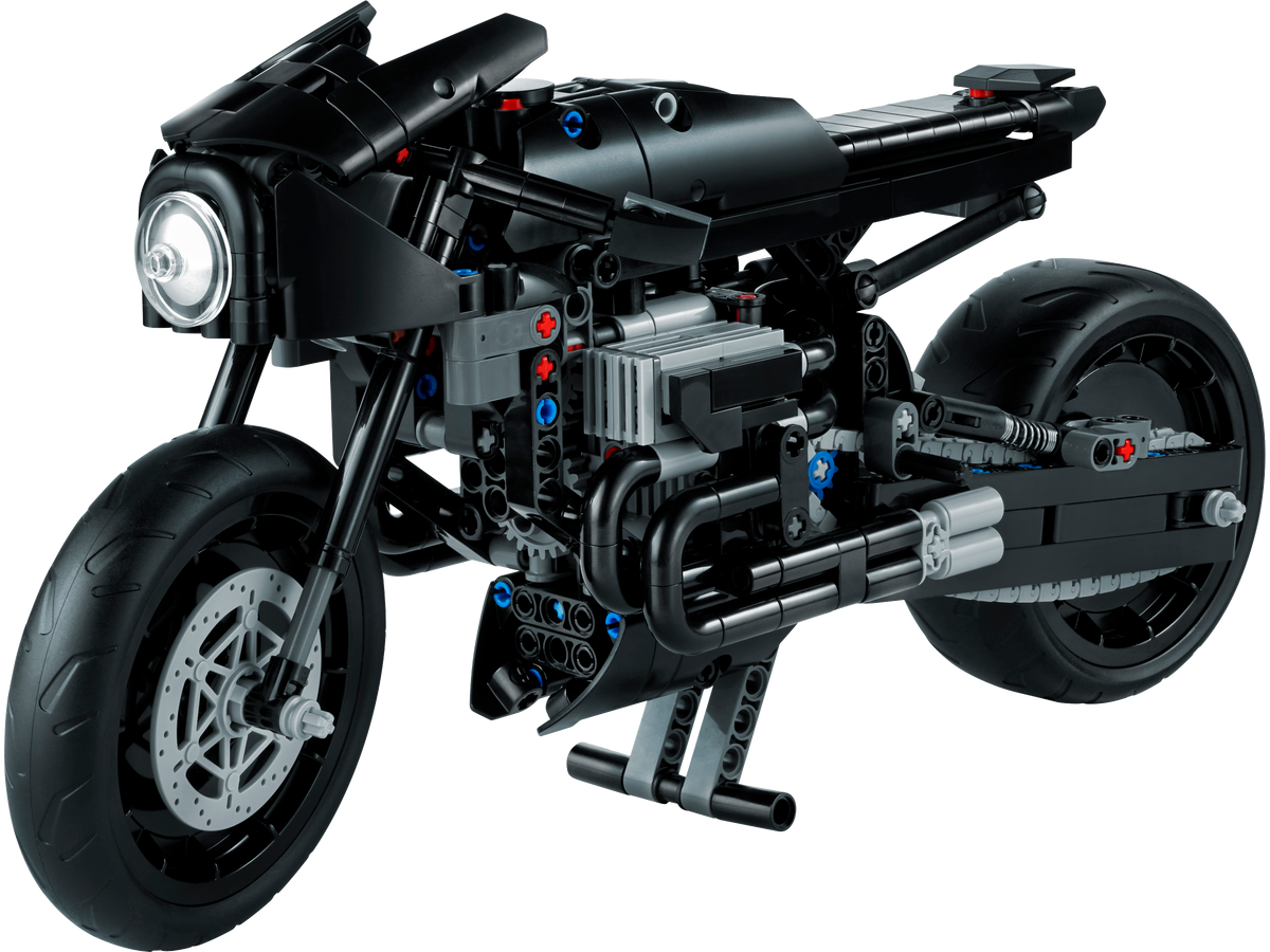 42155 The Batman – Batcycle™ product image 3, provided for visual reference and product detail review