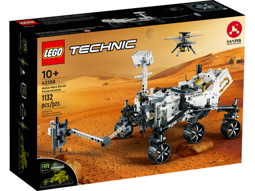 42158 NASA Mars Rover Perseverance product image 1, provided for visual reference and product detail review