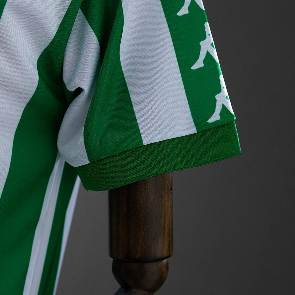 Real Betis Jersey 1993-94 Home Retro Football Kit product image 3