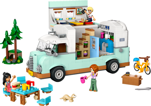 42663 Friendship Camper Van Adventure product image 2, provided for visual reference and product detail review
